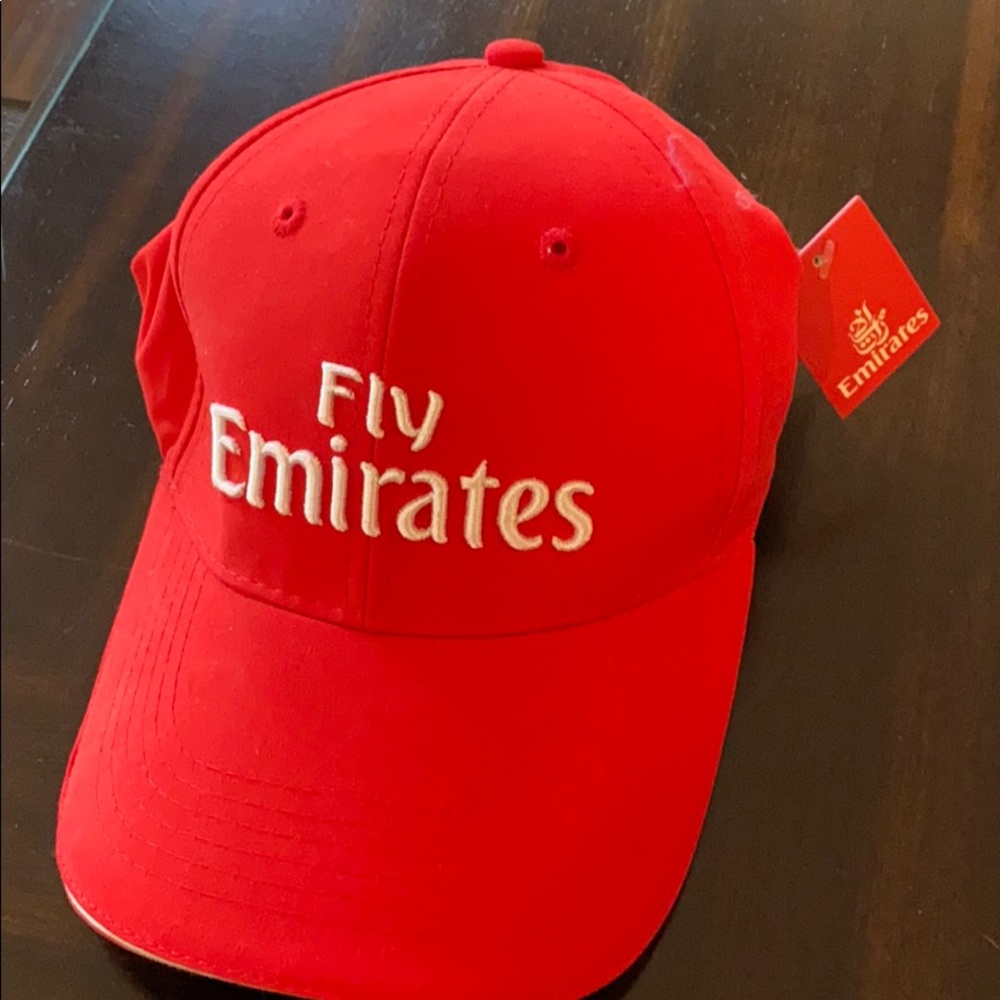 Emirates Official Cap